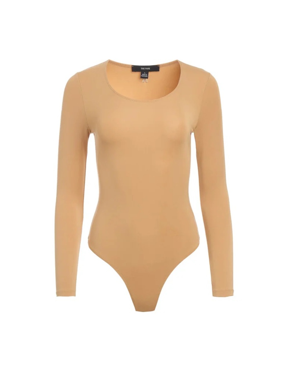 The Park
The Park Donna Bodysuit in Camel